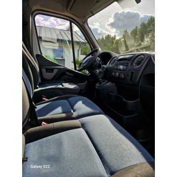 Renault Master 2016,  2.3 diesel - Na sprzedaż za 52 900 zł - Oborniki - zdjęcie 5