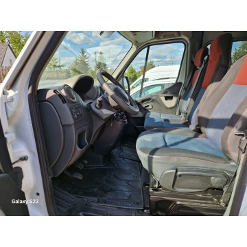 Renault Master 2016,  2.3 diesel - Na sprzedaż za 52 900 zł - Oborniki - zdjęcie 8