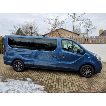 Renault Trafic 2020,  2.0 diesel, automat - Na sprzedaż za 115 497 zł - Oborniki - zdjęcie 4