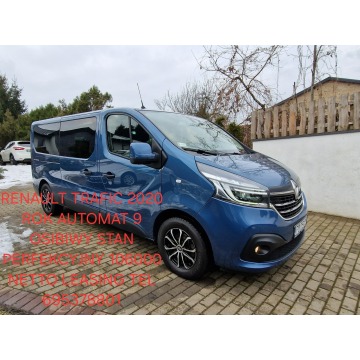 Renault Trafic 2020,  2.0 diesel, automat - Na sprzedaż za 115 497 zł - Oborniki - zdjęcie 3