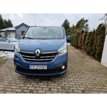 Renault Trafic 2020,  2.0 diesel, automat - Na sprzedaż za 115 497 zł - Oborniki - zdjęcie 2