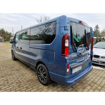 Renault Trafic 2020,  2.0 diesel, automat - Na sprzedaż za 115 497 zł - Oborniki - zdjęcie 6
