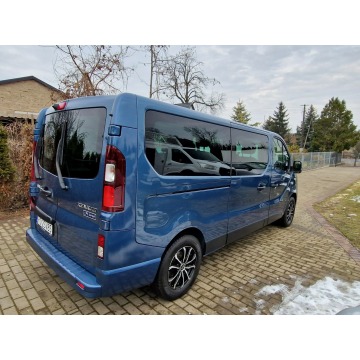 Renault Trafic 2020,  2.0 diesel, automat - Na sprzedaż za 115 497 zł - Oborniki - zdjęcie 5
