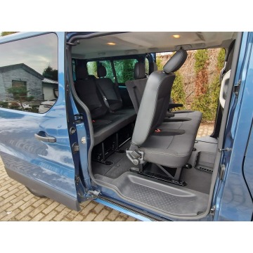 Renault Trafic 2020,  2.0 diesel, automat - Na sprzedaż za 115 497 zł - Oborniki - zdjęcie 11
