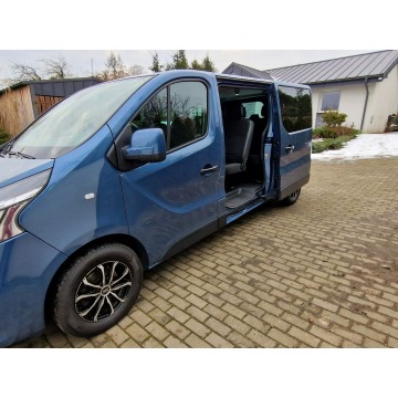 Renault Trafic 2020,  2.0 diesel, automat - Na sprzedaż za 115 497 zł - Oborniki - zdjęcie 10