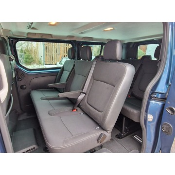 Renault Trafic 2020,  2.0 diesel, automat - Na sprzedaż za 115 497 zł - Oborniki - zdjęcie 9