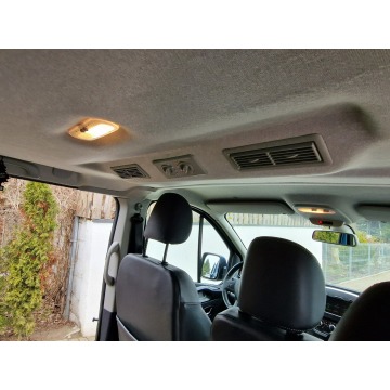 Renault Trafic 2020,  2.0 diesel, automat - Na sprzedaż za 115 497 zł - Oborniki - zdjęcie 12