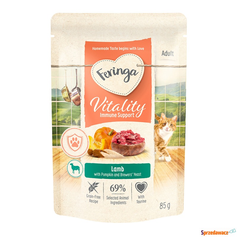 Korzystny pakiet Feringa Vitality...