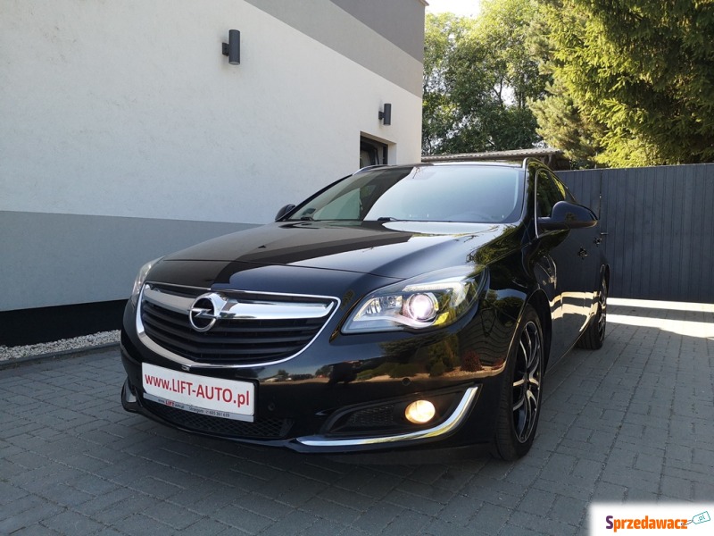 Opel Insignia 2016