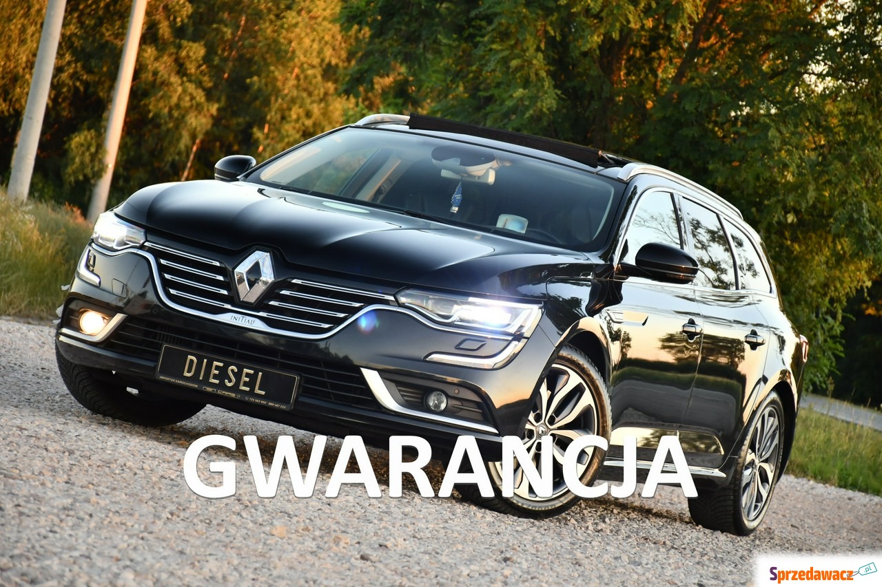 Renault Talisman 2017
