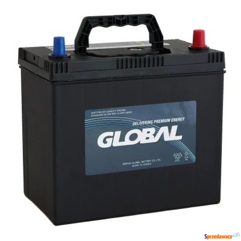 Akumulator 45Ah Japan GLOBAL 410A...