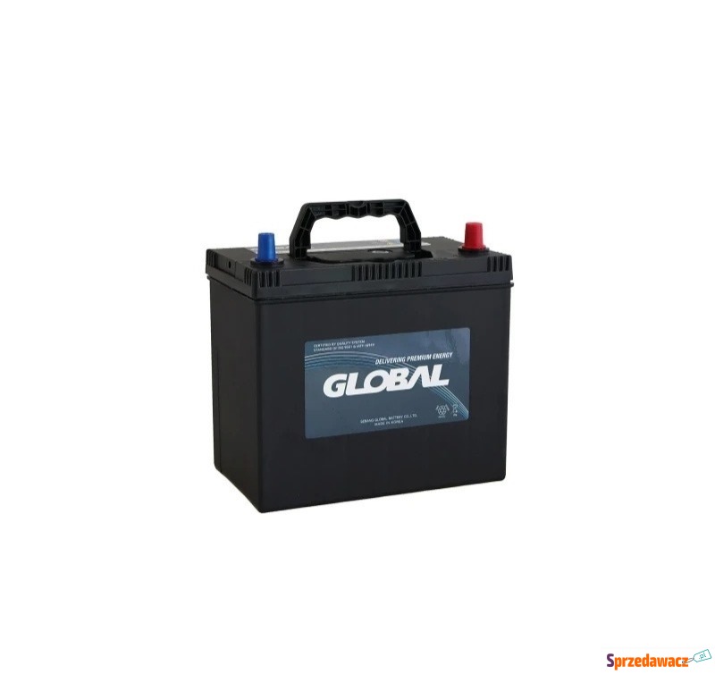 Akumulator 70Ah Japan GLOBAL 560A
