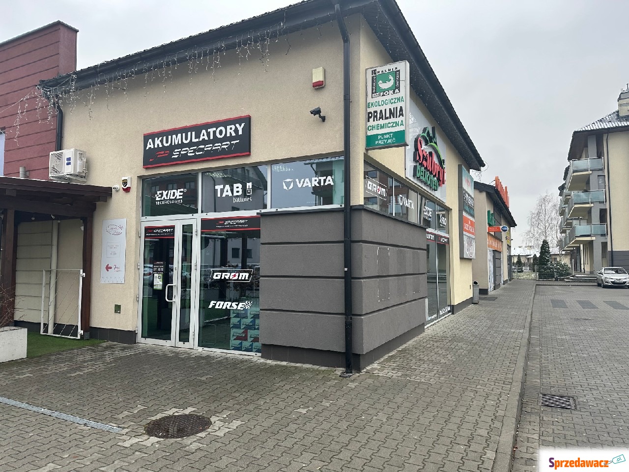 Akumulator 74Ah 750A Bosch S5007