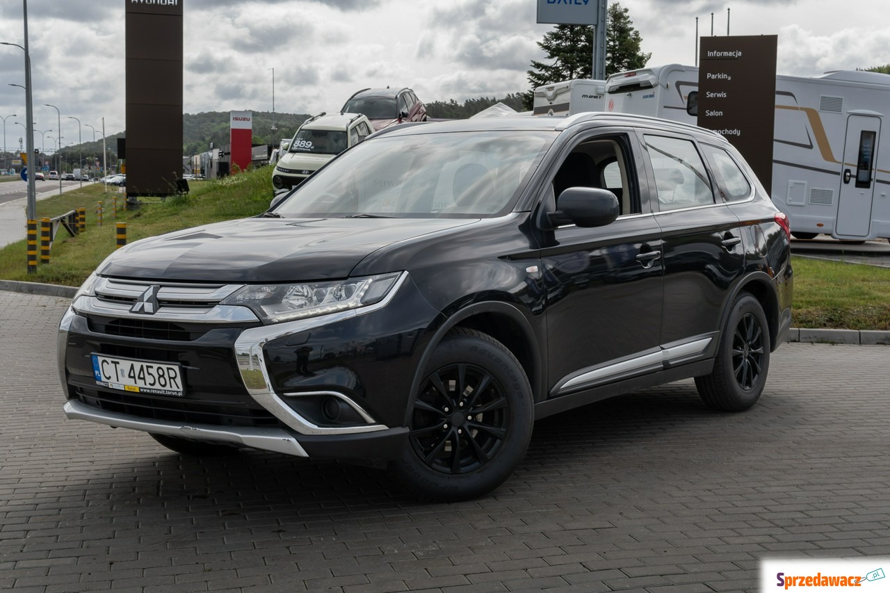 Mitsubishi Outlander 2017