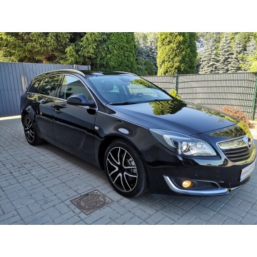 Opel Insignia 2016,  2.0 diesel - Na sprzedaż za 39 900 zł - Strzegom - zdjęcie 4