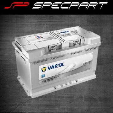 Akumulator 85Ah 800A VARTA Silver F19 - Pozostałe części - Łódź - zdjęcie 1