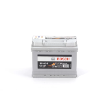 Akumulator 63Ah 610A Bosch S5006 - Akumulatory - Mielec - zdjęcie 1