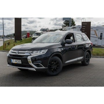 Mitsubishi Outlander - 2.0 benzyna 150KM