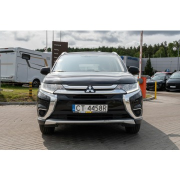 Mitsubishi Outlander  SUV 2017,  2.0 benzyna - Na sprzedaż za 53 900 zł - Wejherowo - zdjęcie 4