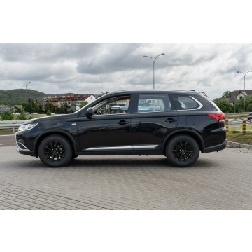 Mitsubishi Outlander  SUV 2017,  2.0 benzyna - Na sprzedaż za 53 900 zł - Wejherowo - zdjęcie 5