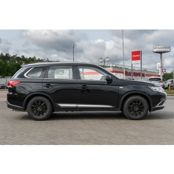 Mitsubishi Outlander  SUV 2017,  2.0 benzyna - Na sprzedaż za 53 900 zł - Wejherowo - zdjęcie 6