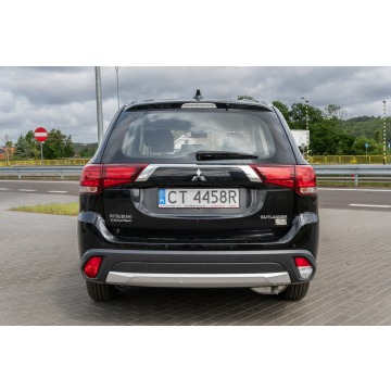 Mitsubishi Outlander  SUV 2017,  2.0 benzyna - Na sprzedaż za 53 900 zł - Wejherowo - zdjęcie 3