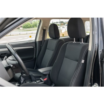 Mitsubishi Outlander  SUV 2017,  2.0 benzyna - Na sprzedaż za 53 900 zł - Wejherowo - zdjęcie 9