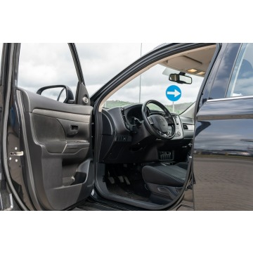 Mitsubishi Outlander  SUV 2017,  2.0 benzyna - Na sprzedaż za 53 900 zł - Wejherowo - zdjęcie 11