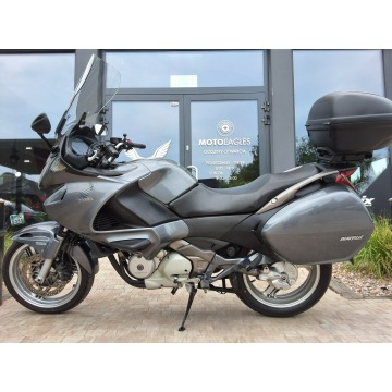  #ŁADNA HONDA # raty -kup online, NT700V ABS... - Motocykle szosowo -... - Bicz - zdjęcie 2