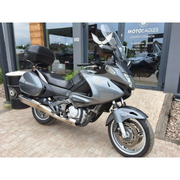  #ŁADNA HONDA # raty -kup online, NT700V ABS... - Motocykle szosowo -... - Bicz - zdjęcie 4