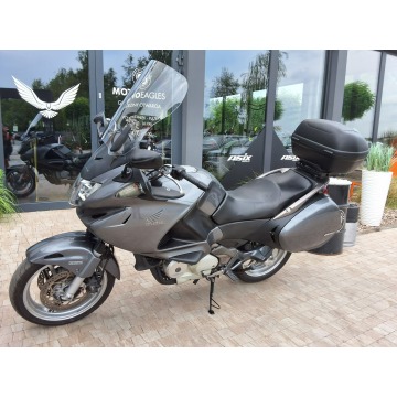  #ŁADNA HONDA # raty -kup online, NT700V ABS... - Motocykle szosowo -... - Bicz - zdjęcie 3