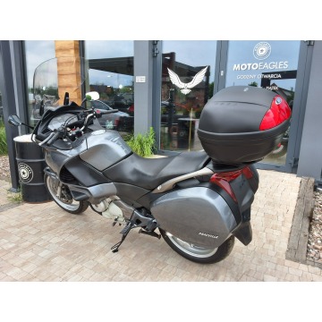  #ŁADNA HONDA # raty -kup online, NT700V ABS... - Motocykle szosowo -... - Bicz - zdjęcie 8