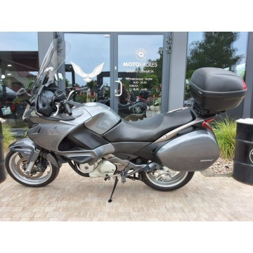  #ŁADNA HONDA # raty -kup online, NT700V ABS... - Motocykle szosowo -... - Bicz - zdjęcie 9