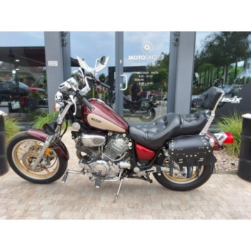 Bardzo zadbana yamaha virago 750 Raty lub kup online.