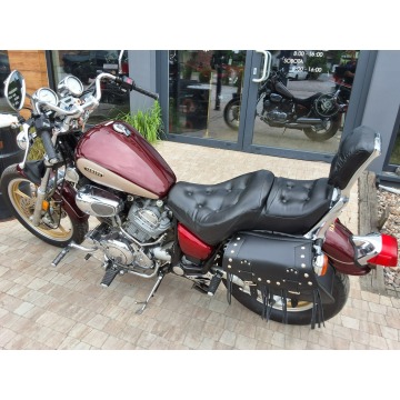 Bardzo zadbana yamaha virago 750 Raty lub kup... - Motocykle cruiser - Bicz - zdjęcie 7