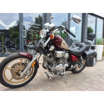 Bardzo zadbana yamaha virago 750 Raty lub kup... - Motocykle cruiser - Bicz - zdjęcie 8