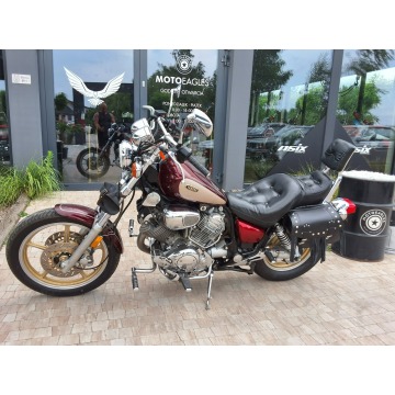 Bardzo zadbana yamaha virago 750 Raty lub kup... - Motocykle cruiser - Bicz - zdjęcie 10