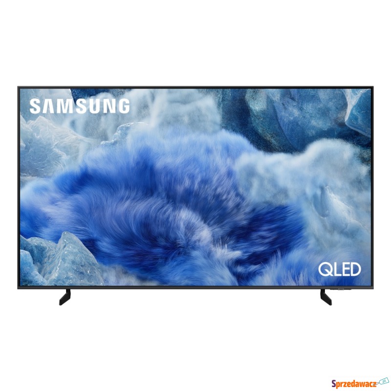 Telewizor Samsung Q8F QLED 4K 85” - Telewizory - Zgorzelec