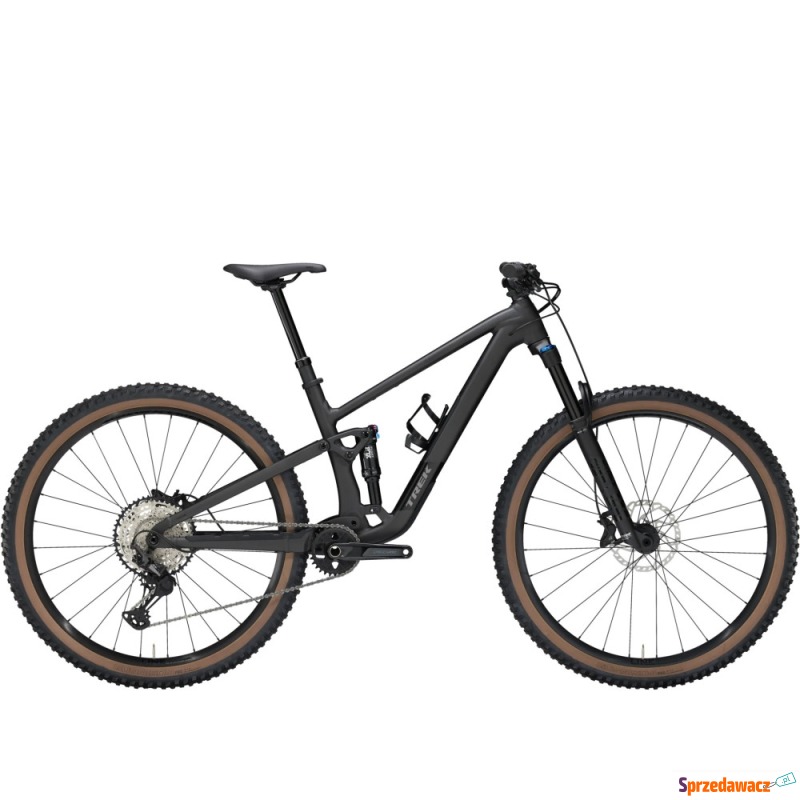 Trek Top Fuel 8 Gen 4 2026 Matte Dark Web L - Rowery górskie (MTB) - Radom