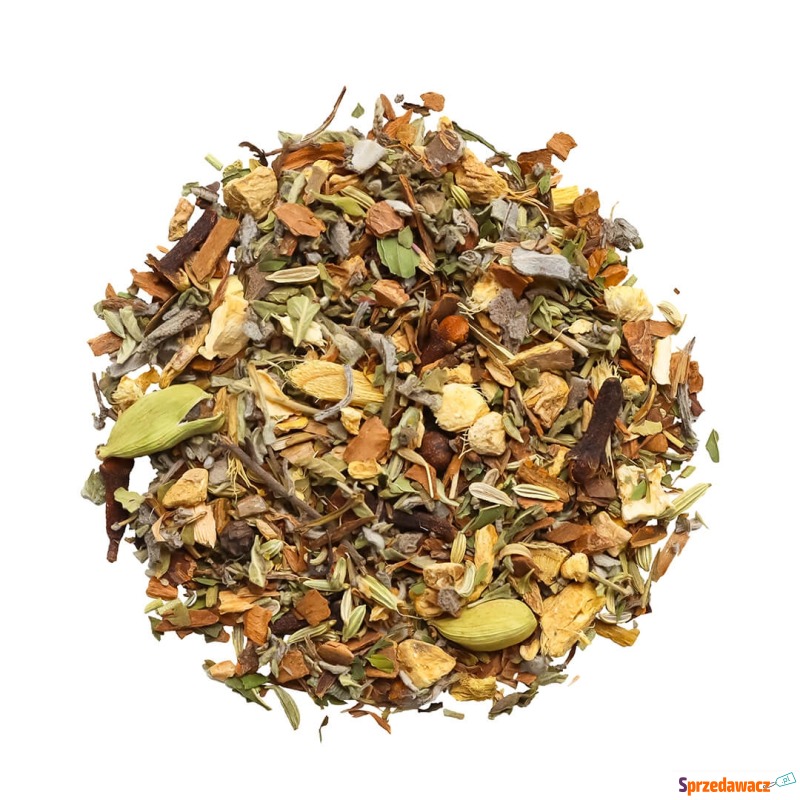 Herbata Zodiakalna BARAN - herbaciany susz napar... - Herbata, Yerba Mate - Gdańsk