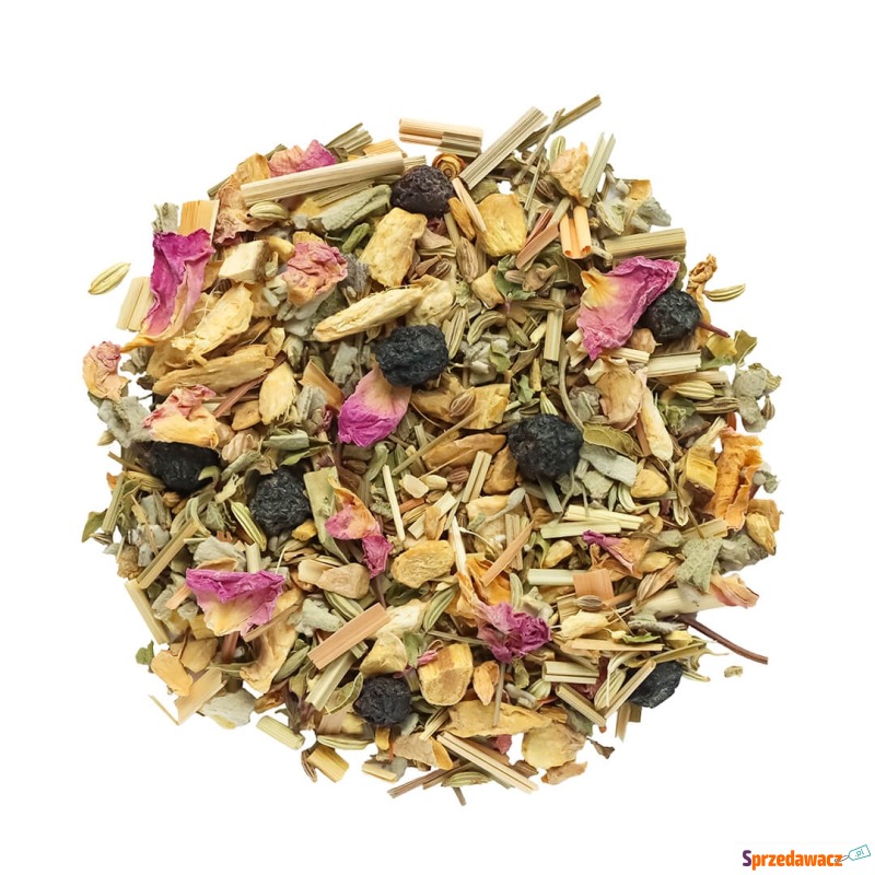 Herbata Zodiakalna SKORPION herbaciany susz napar... - Herbata, Yerba Mate - Siedlce
