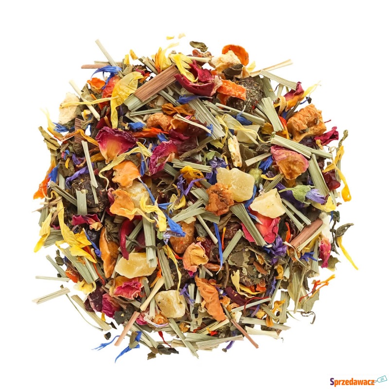 Herbata Zodiakalna WAGA - herbaciany susz napar... - Herbata, Yerba Mate - Pruszków