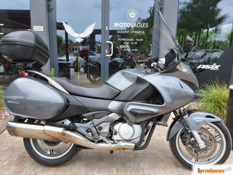  #ŁADNA HONDA # raty -kup online, NT700V ABS... - Motocykle szosowo -... - Bicz