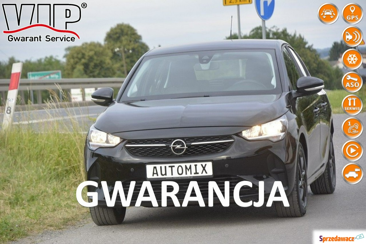 Opel Corsa 2019
