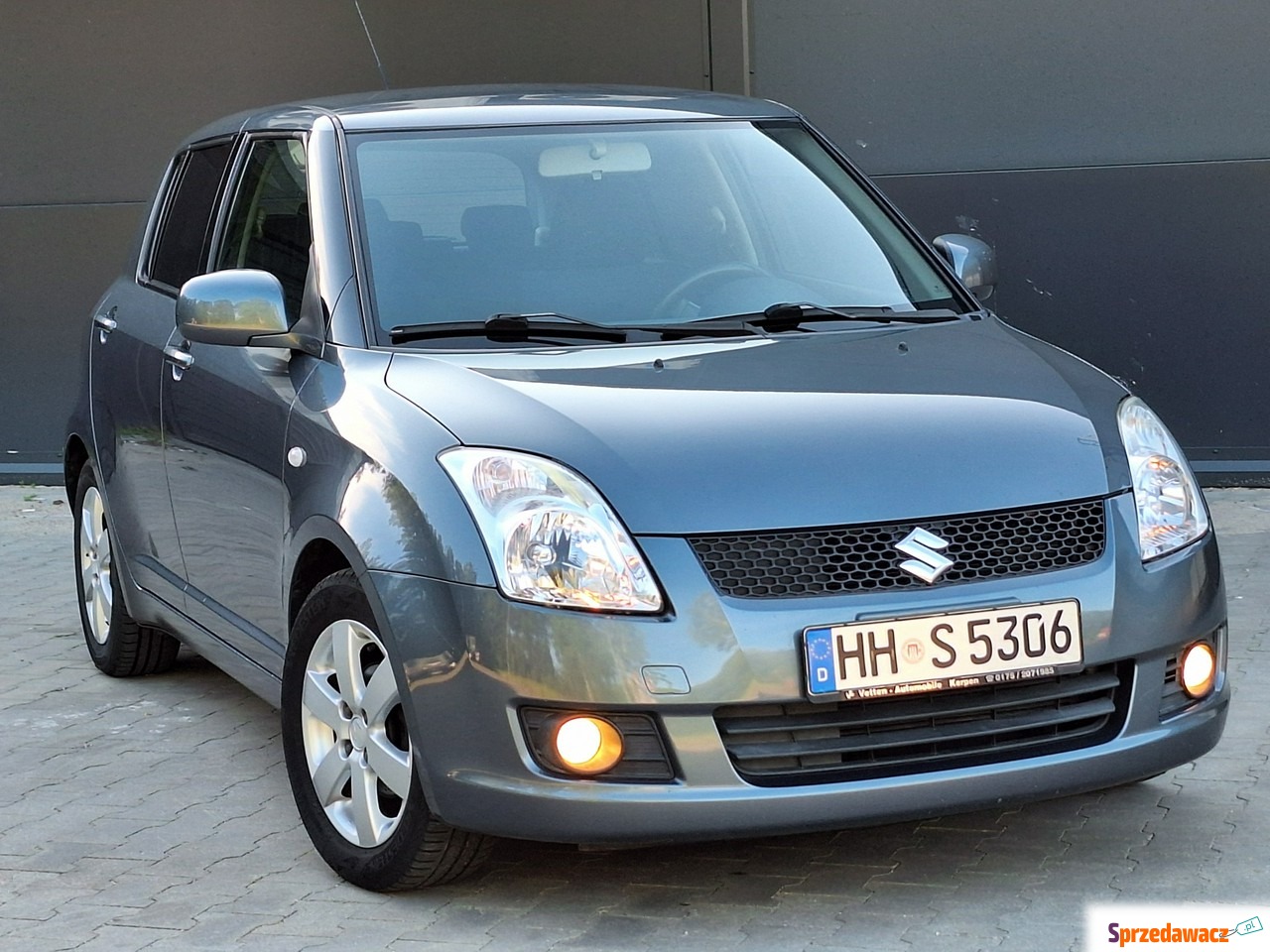 Suzuki Swift 2008