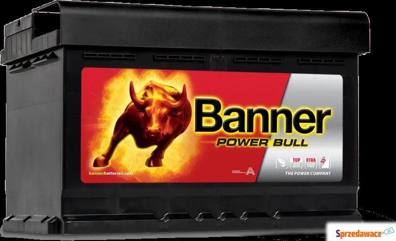 Akumulator 12V 74Ah 680A Banner...