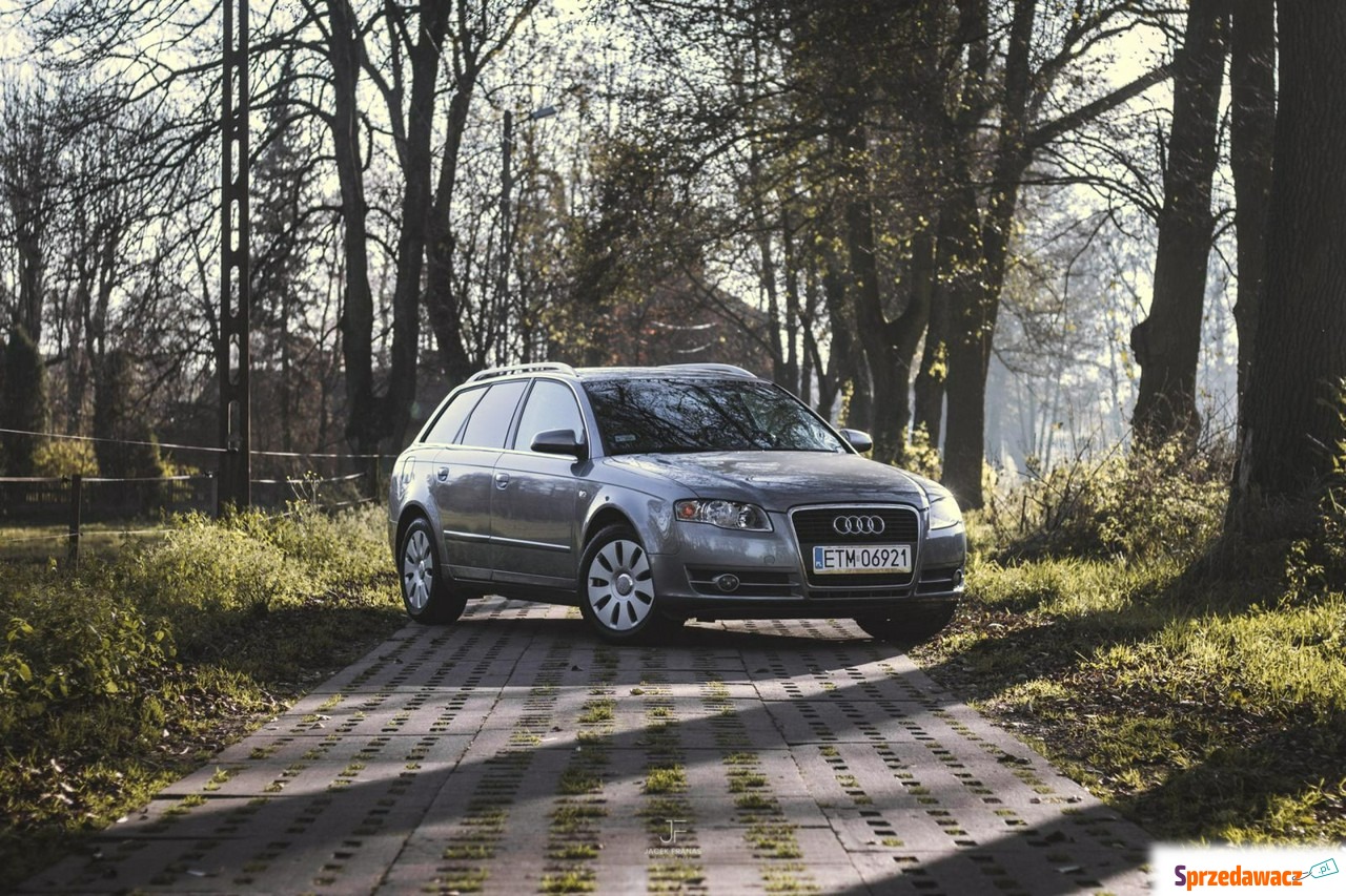 Audi A4 2007