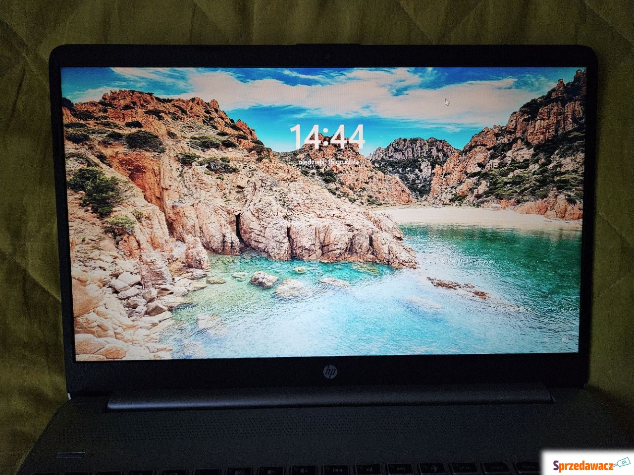 Sprzedam laptop HP