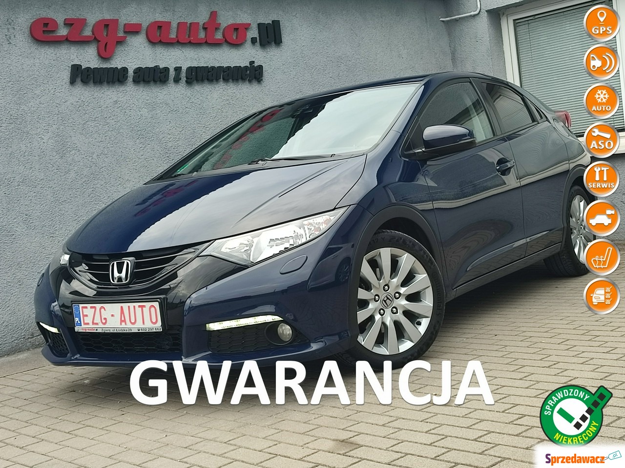 Honda Civic 2014