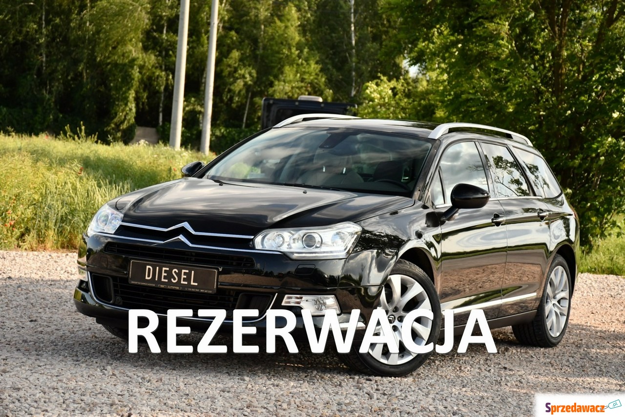 Citroen C5 2011